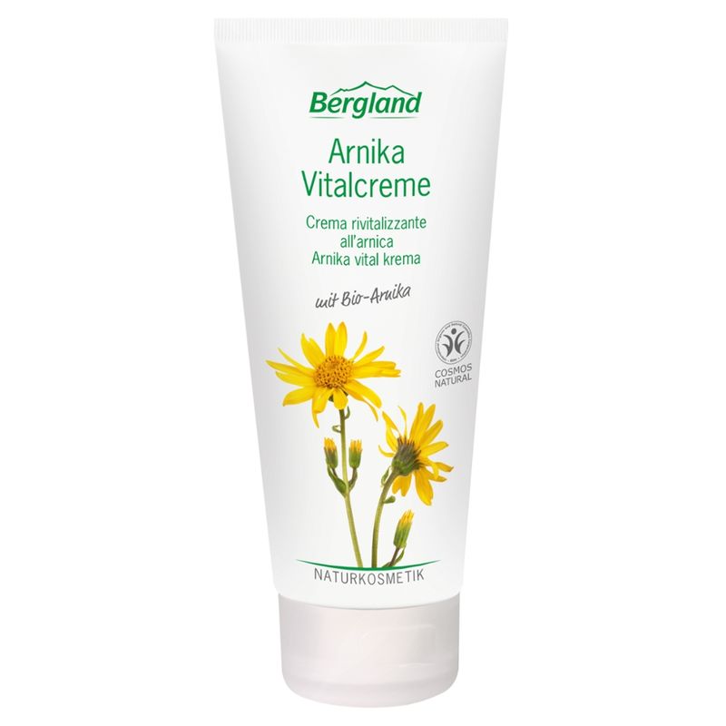 Bergland Arnika Vitalcreme 100ml - Produktbild