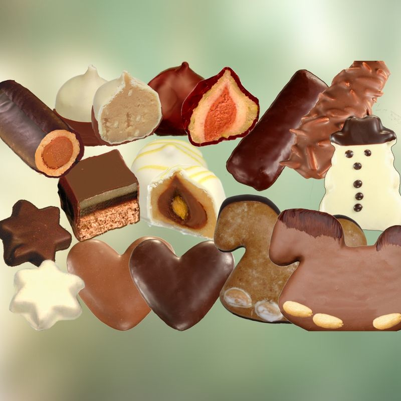 rosmarin BIOBACK Weihnachts Schnupperkarton - Produktbild