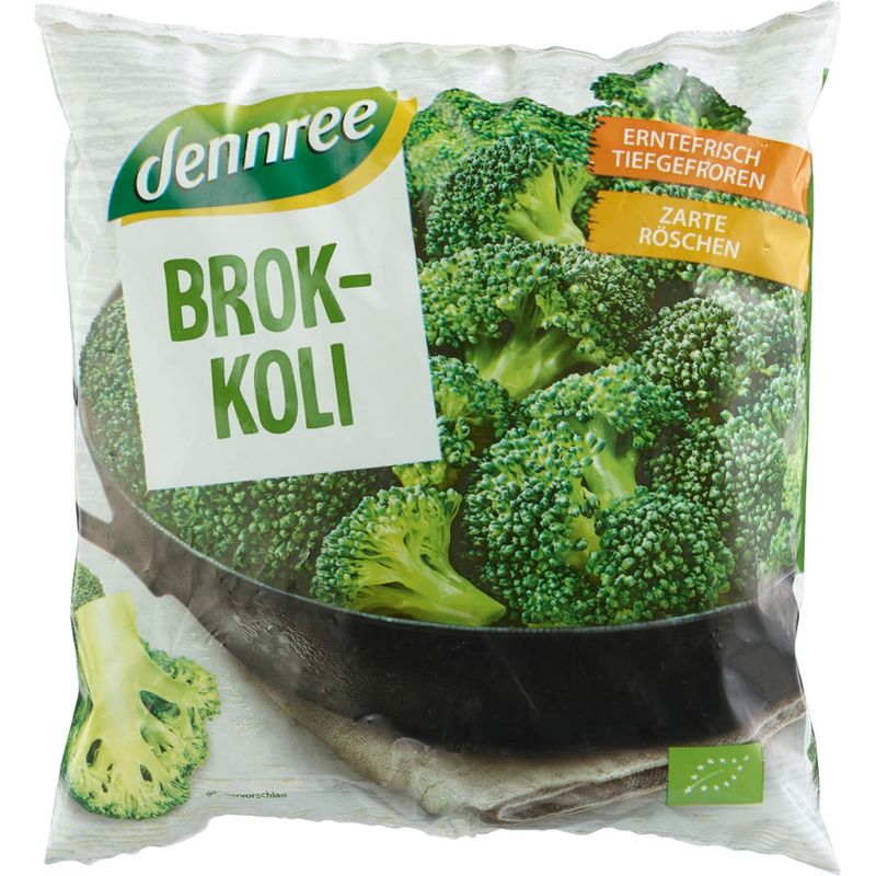 dennree Brokkoli - Produktbild