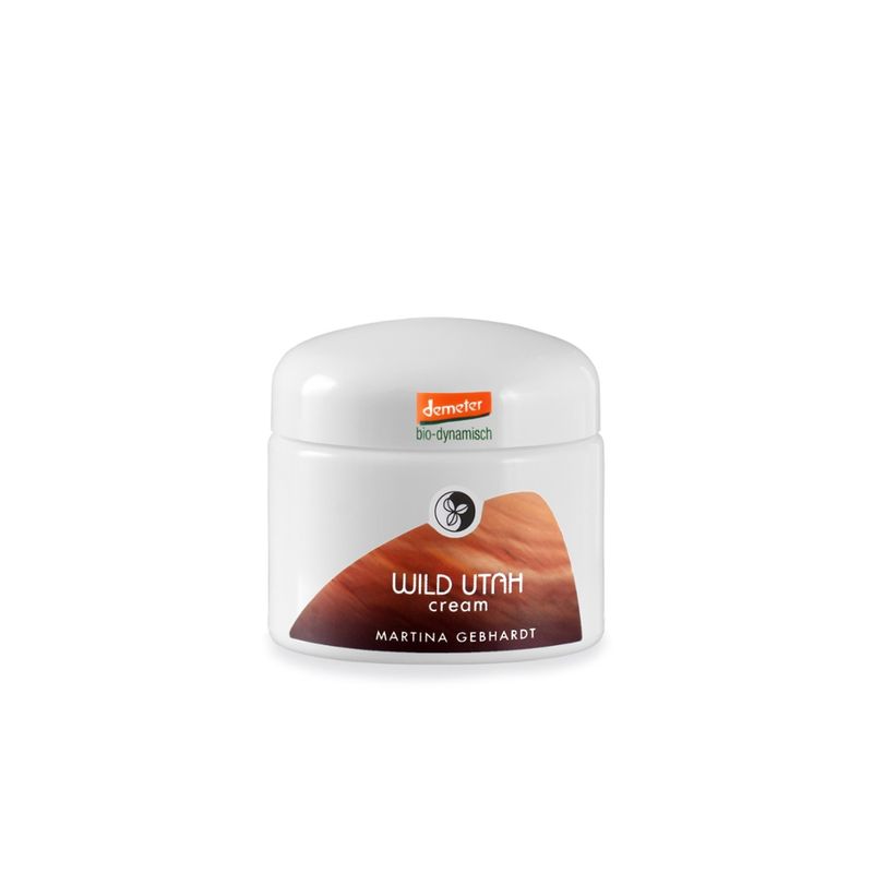Martina Gebhardt Wild Utah Cream - Produktbild