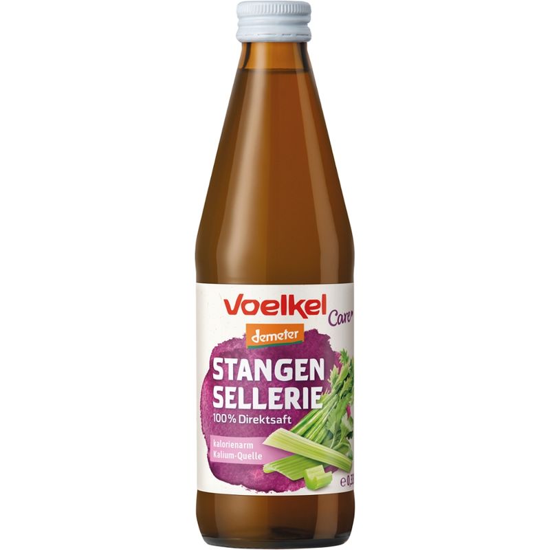 Voelkel Care Stangensellerie - Produktbild