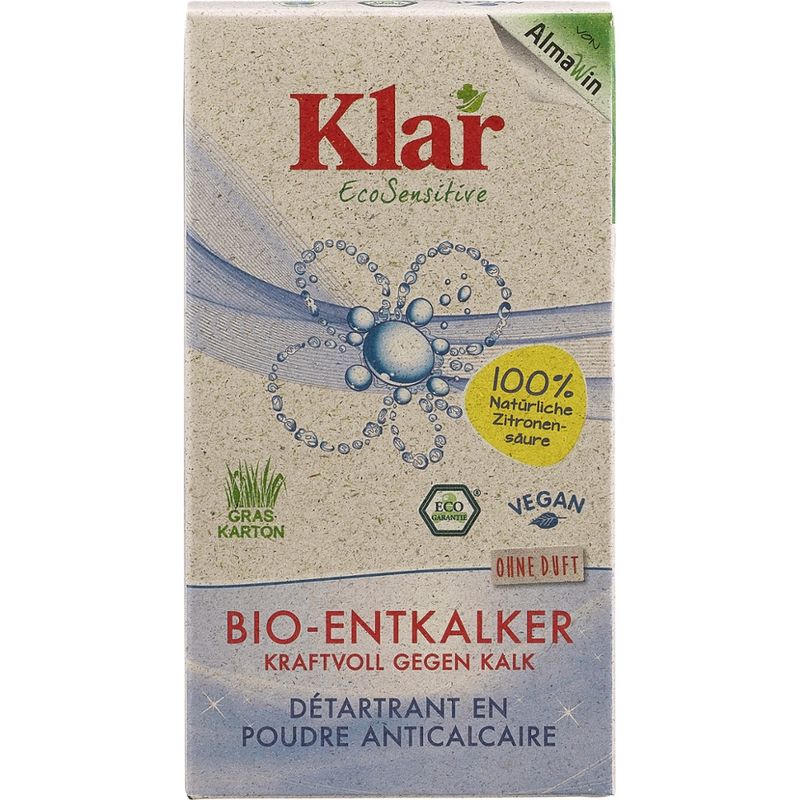 Klar Bio-Entkalker - Produktbild