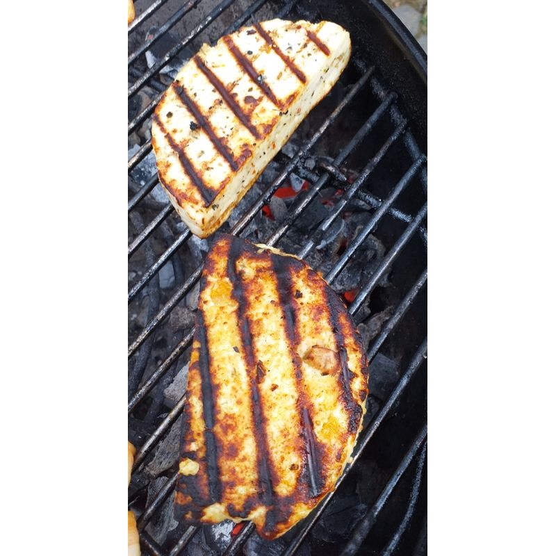 Hofgut Kapellenhof Grillkäse Bruschetta - Produktbild