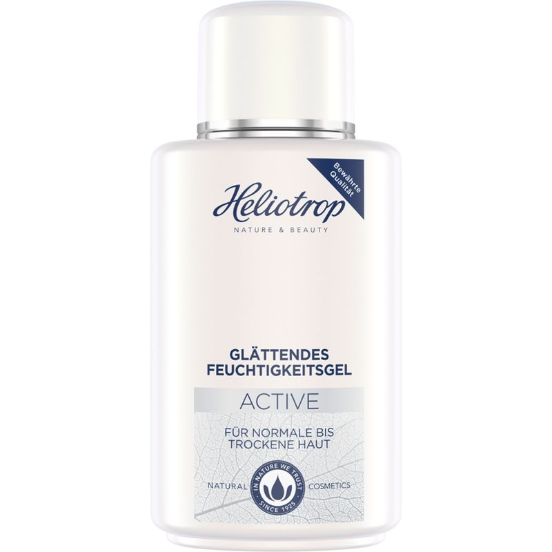 Heliotrop Heliotrop ACTIVE Feuchtigkeitsgel - Produktbild