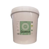 Bio Sauerkraut 10kg Eimer Gäa-Qualität - Produktbild