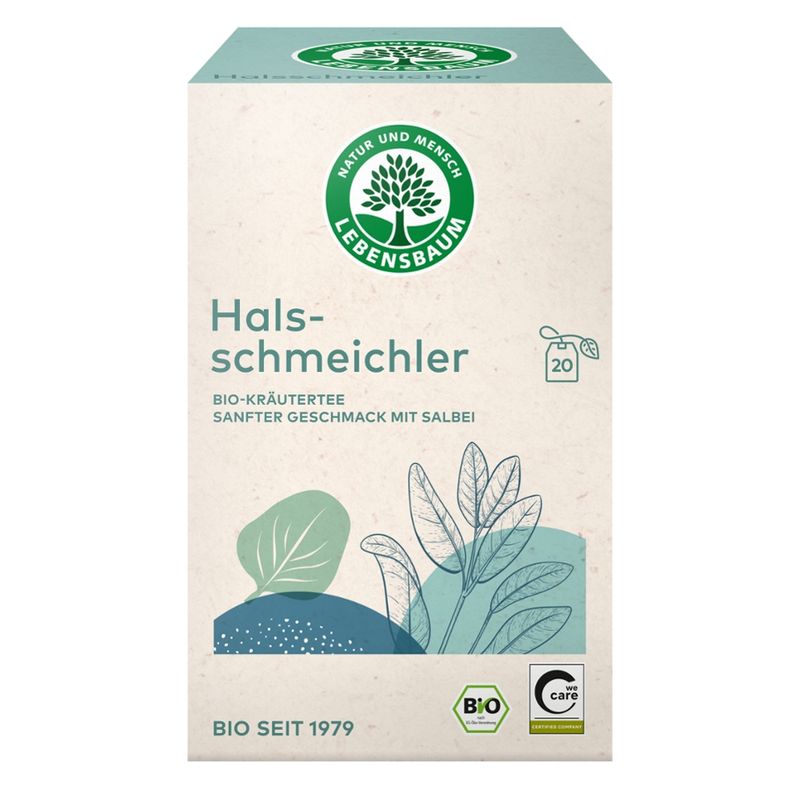 LEBENSBAUM Halsschmeichler - Produktbild