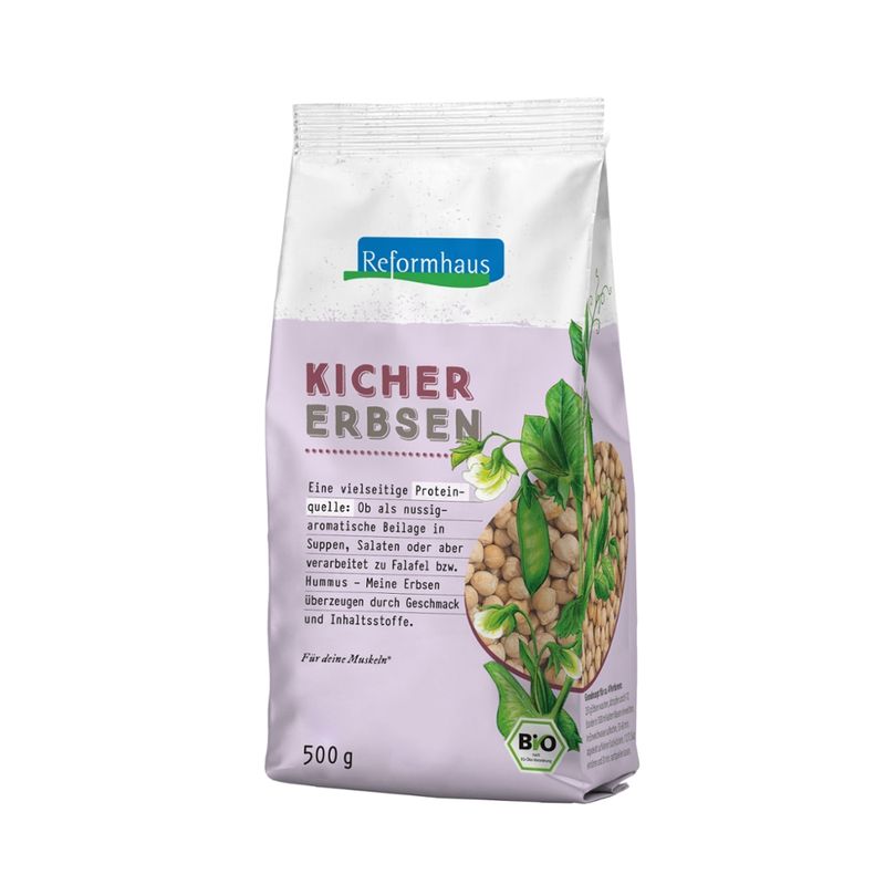 Reformhaus Kichererbsen bio - Produktbild