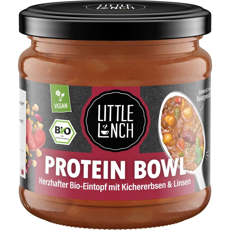 Little Lunch Protein Bowl - Produktbild