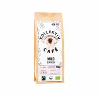 KollektivCafé Mild, Gemahlen 250g - Produktbild