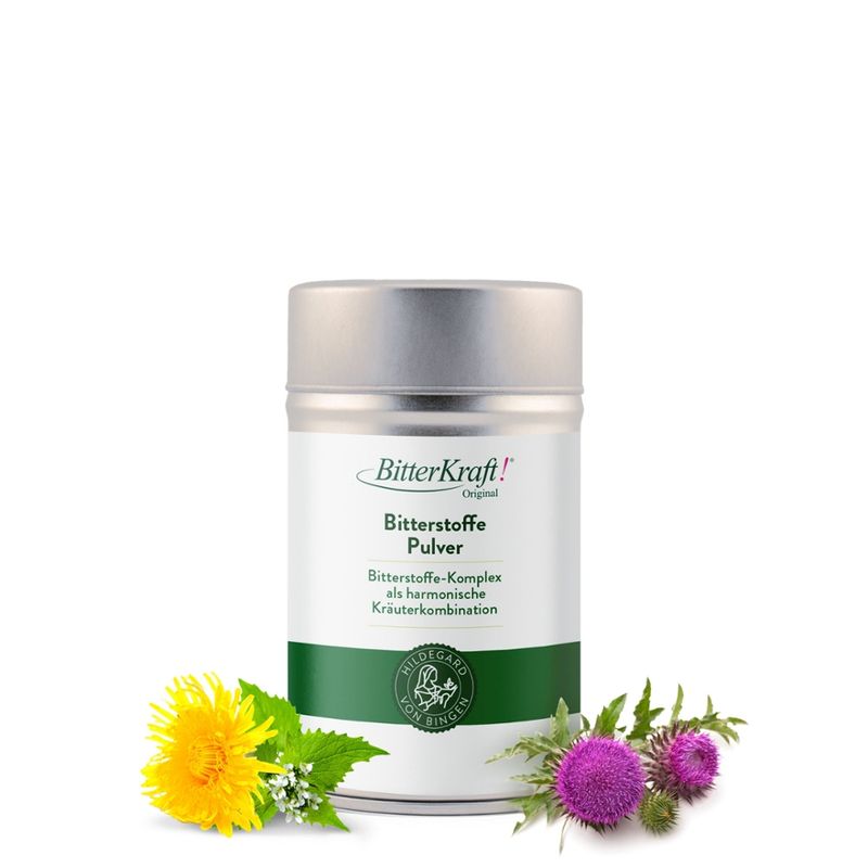 Bitterkraft BitterKraft! Original Bitterstoffe Pulver - Produktbild
