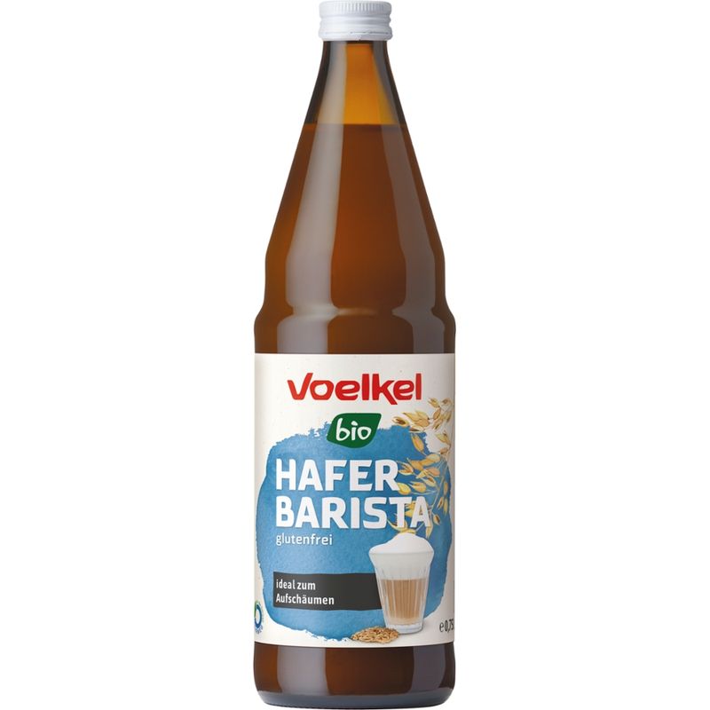 Voelkel Hafer Barista glutenfrei - Produktbild