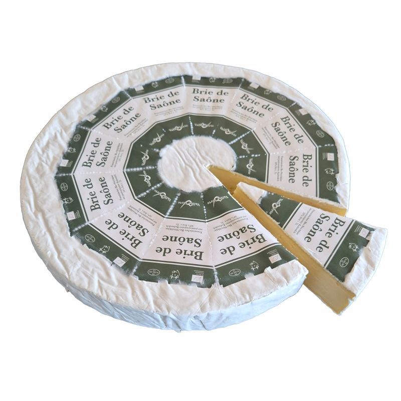 Vallée Verte Brie de SAONE - Produktbild