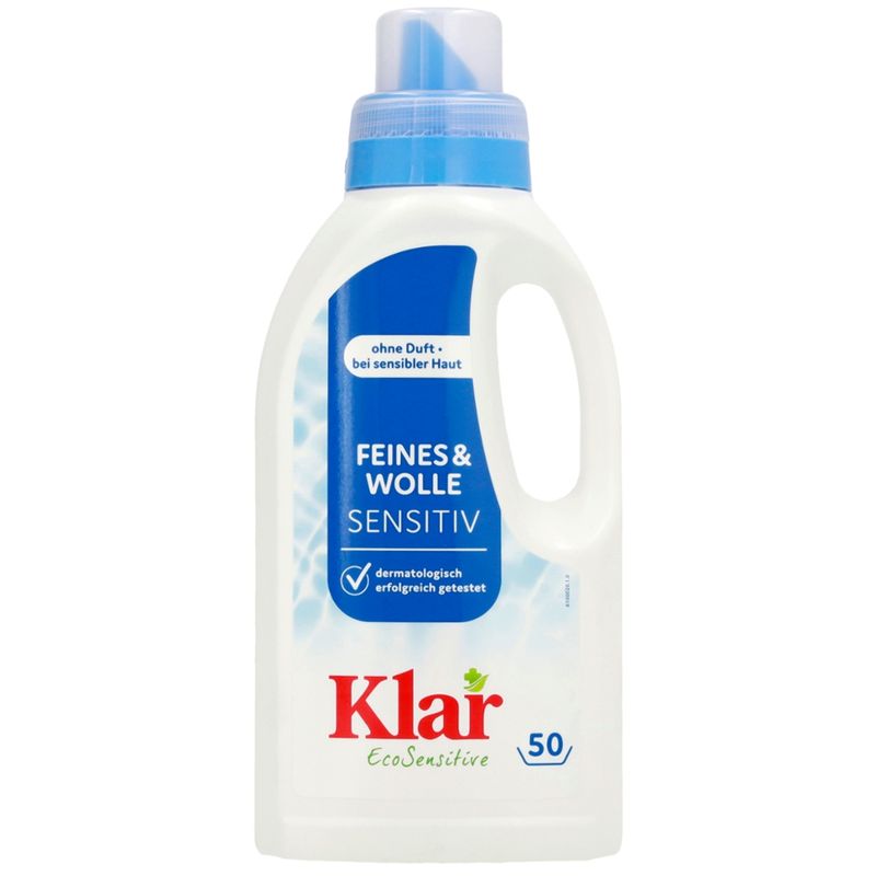 Klar Feines & Wolle - Produktbild