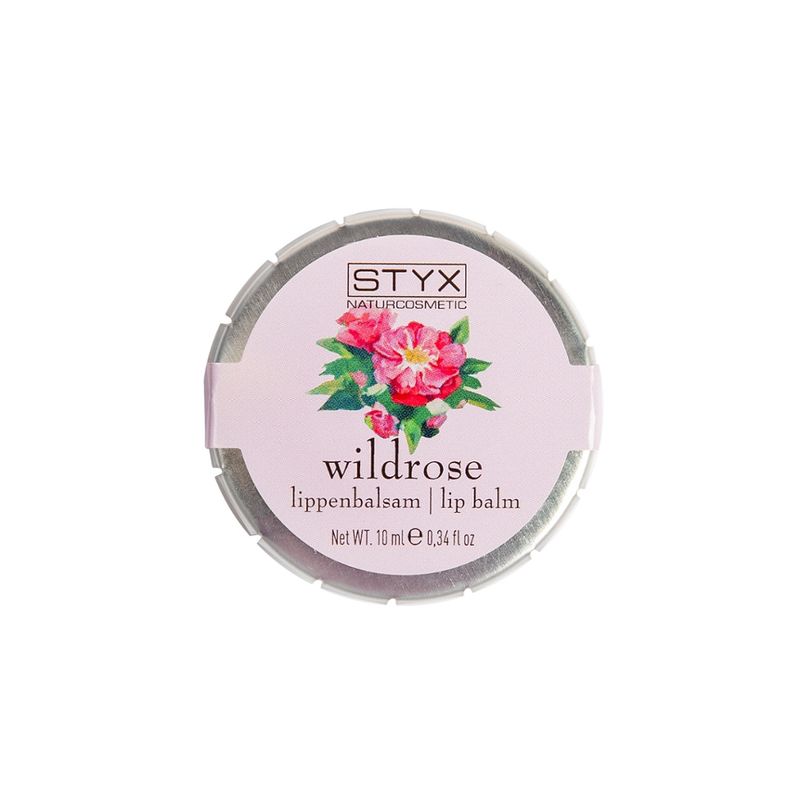 Styx Naturcosmetic Wildrose Lippenbalsam 10ml Cosmos nat. - Produktbild