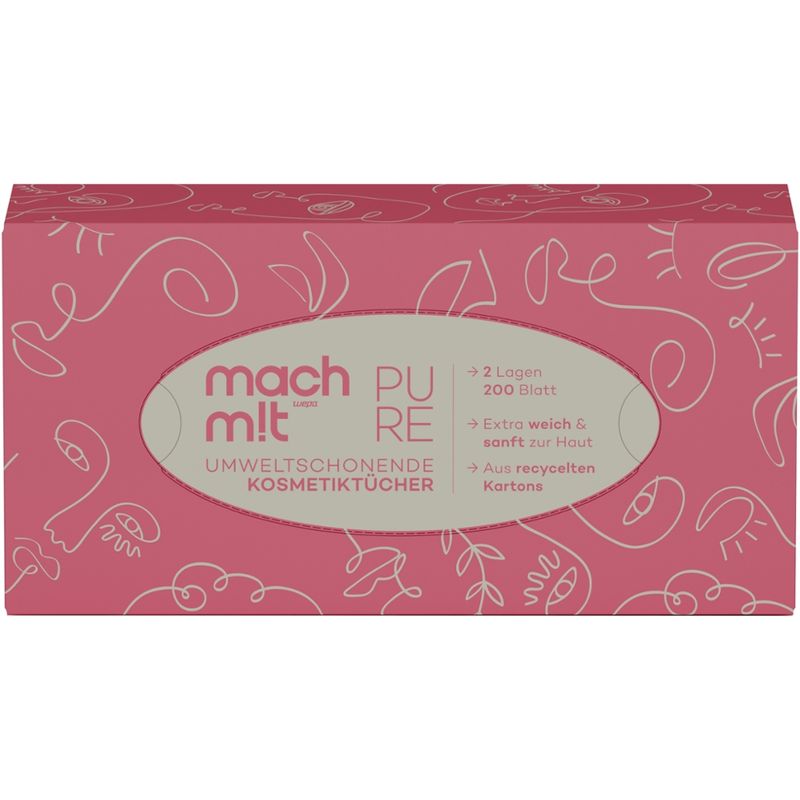 mach m!t mach m!t 200er 2-lagig RCN - Produktbild