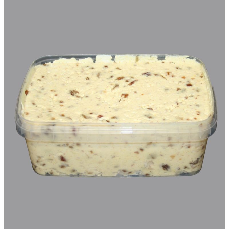 Anderlbauer Anderlbauer Frischkäse mit Datteln, Curry, Chili, Knoblauch, KÜMMEL - Produktbild