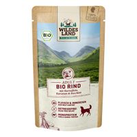 Wildes Land BIO Adult Rind mit Kartoffel & Karotte - Produktbild
