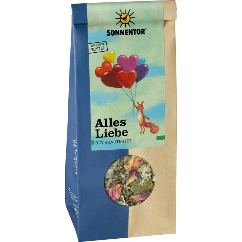 Sonnentor Alles Liebe Kräutertee lose - Produktbild