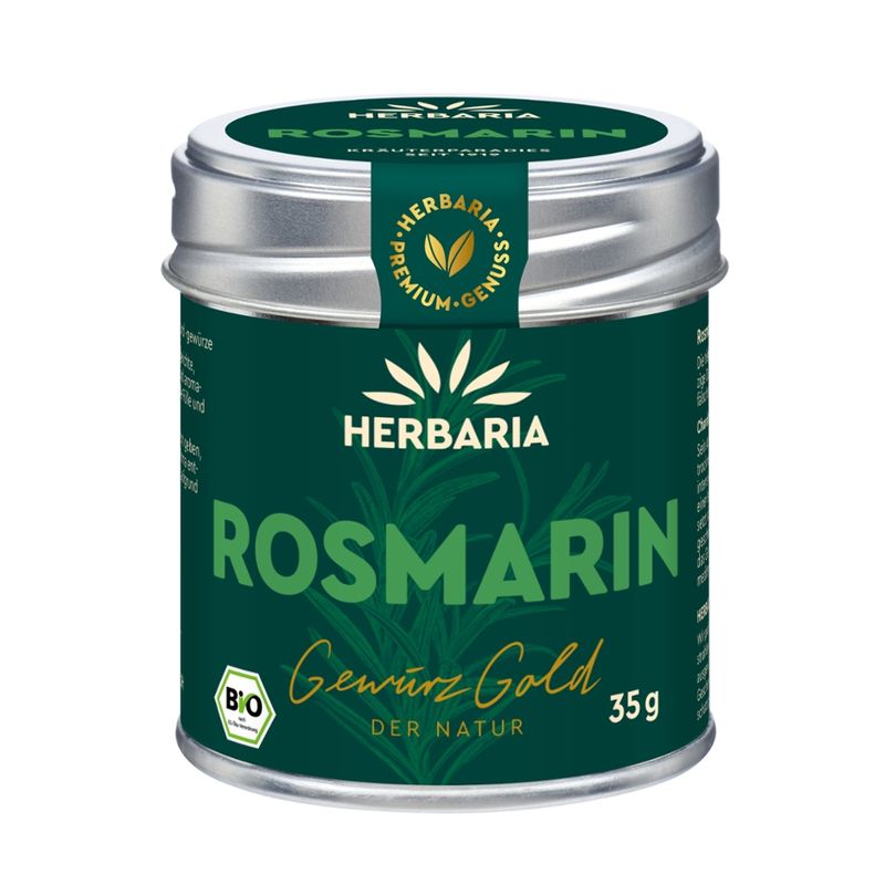 HERBARIA ROSMARIN bio SD-Dose - Produktbild