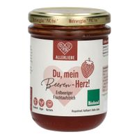 Erdbeer-Marmelade 210g - Produktbild