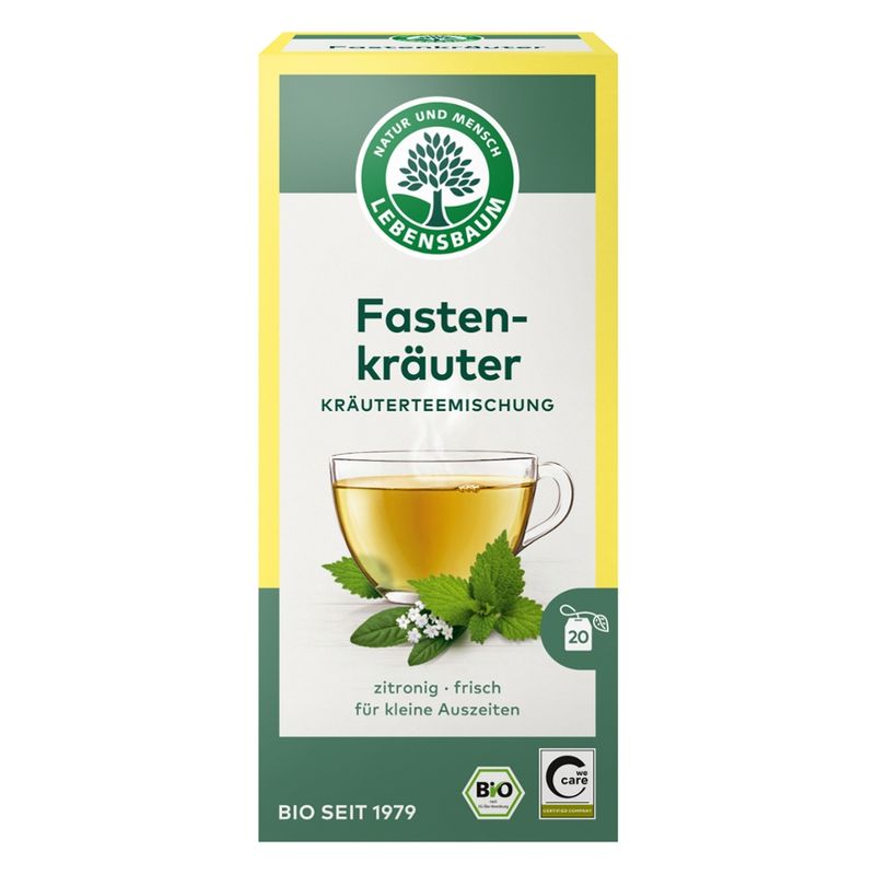 LEBENSBAUM Fastenkräuter - Produktbild