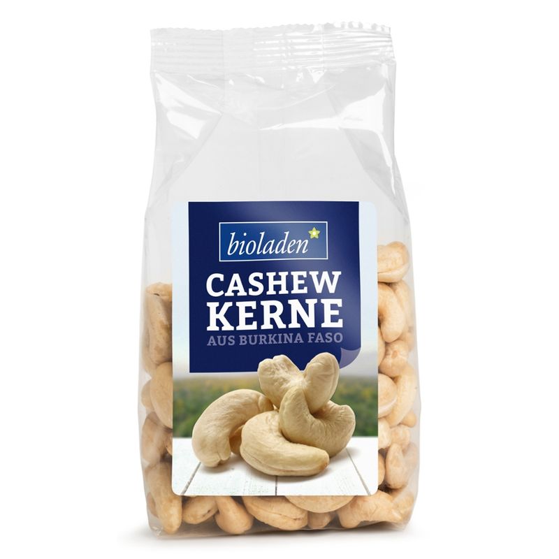 bioladen Cashewkerne, ganz - Produktbild