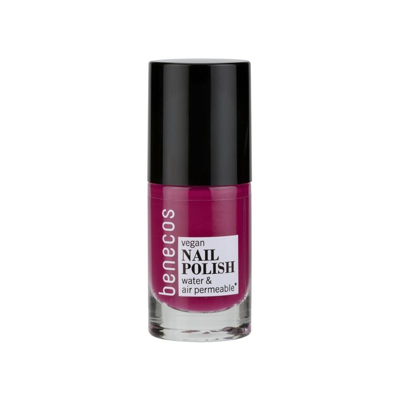benecos benecos Nail Polish wild orchid - Produktbild