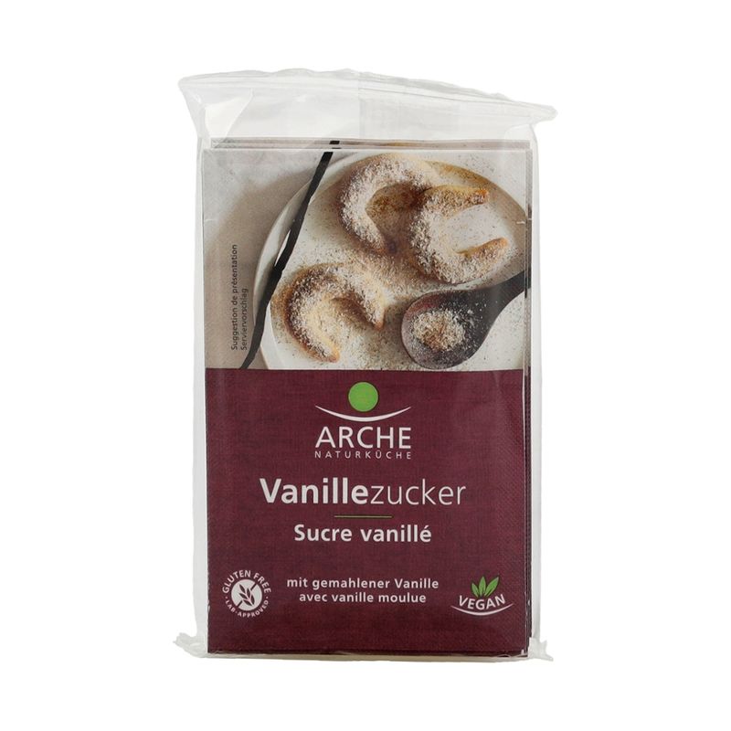 Arche Naturküche Sucre vanillé - Produktbild