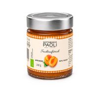 Fruchtaufstrich Bio Aprikose - Produktbild