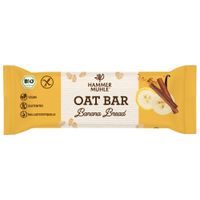 Bio Oat Bar Banana Bread glutenfrei - Produktbild