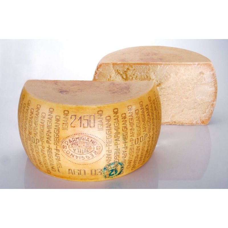 ÖMA ÖMA Parmigiano Reggiano DOP Jung, Bio - Laib - Produktbild