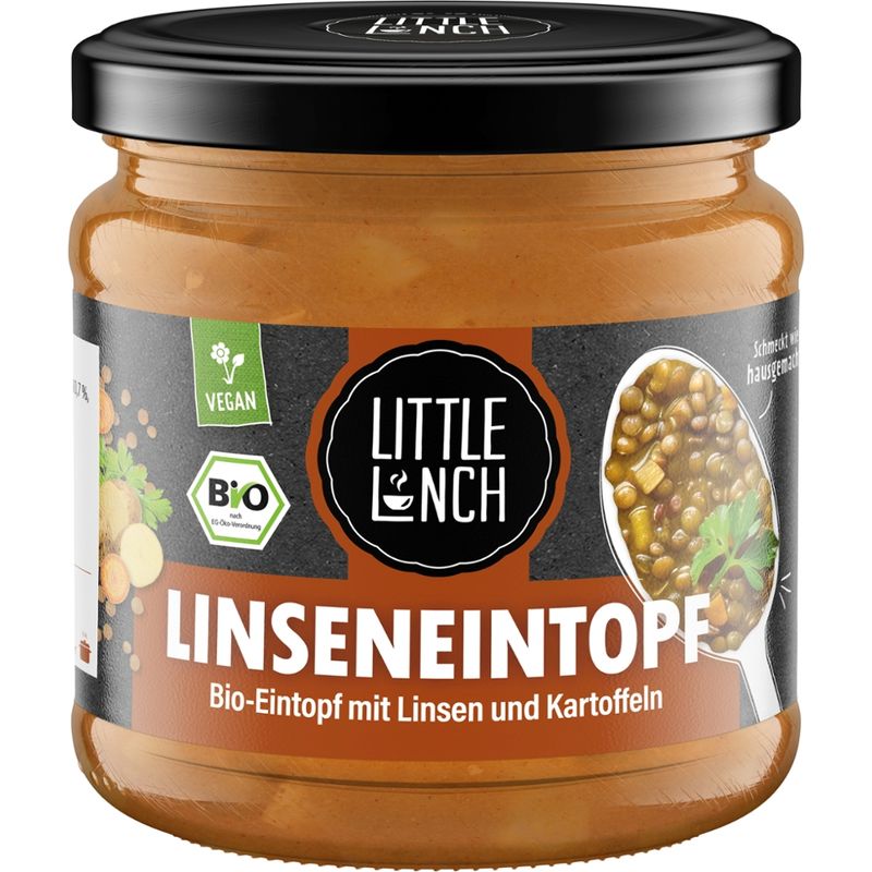 Little Lunch Linseneintopf - Produktbild