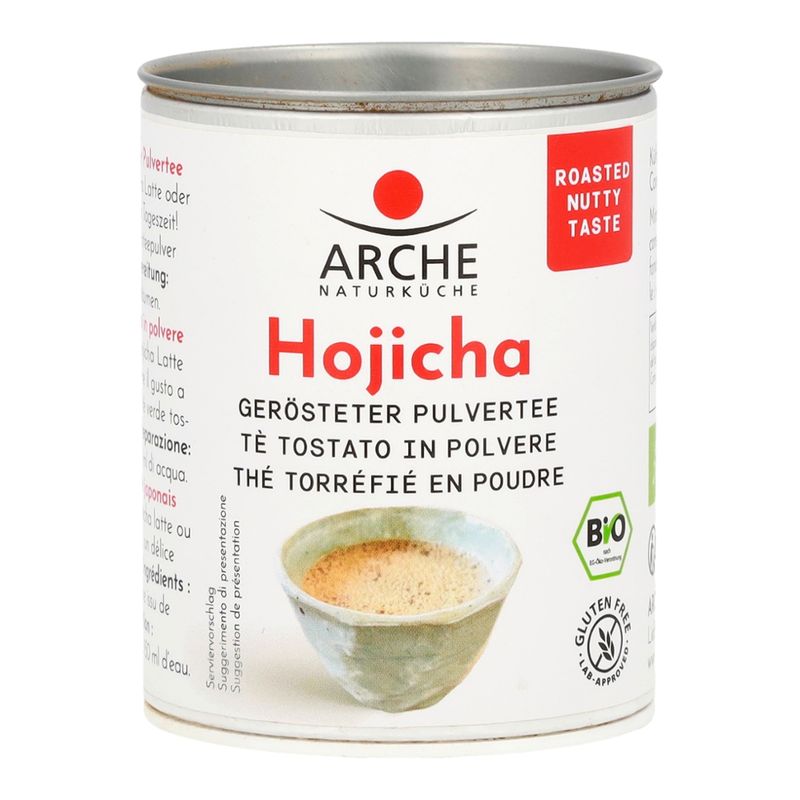 Arche Naturküche Hojicha en poudre - Produktbild