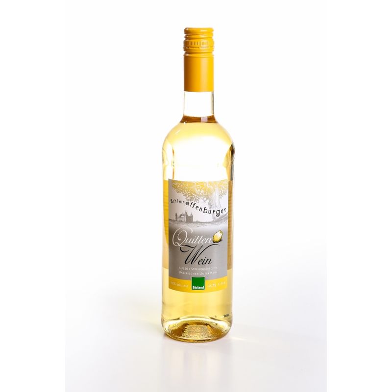 Schlaraffenburger Quittenwein, Schlaraffenburger, Bioland - Produktbild