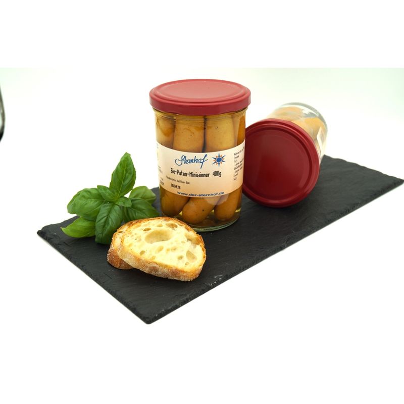 Sternhof Weikersholz Wiener - Produktbild