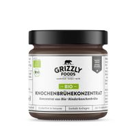 Bio Rinderknochenbrühekonzentrat 220g - Produktbild