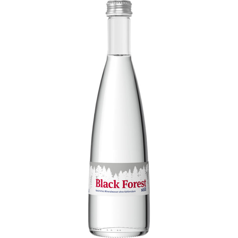Black Forest 0,50 l Black Forest still Gourmet Glas - Produktbild