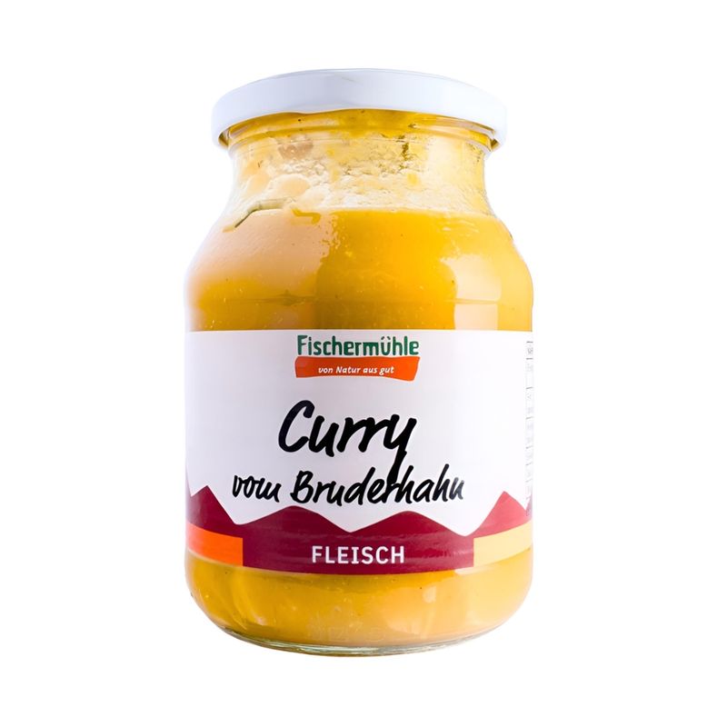 Fischermühle Curry vom Bruderhahn - Produktbild