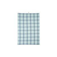 Küchenhandtuch 1421, 2er Pack, green blue/stripes/check - Produktbild