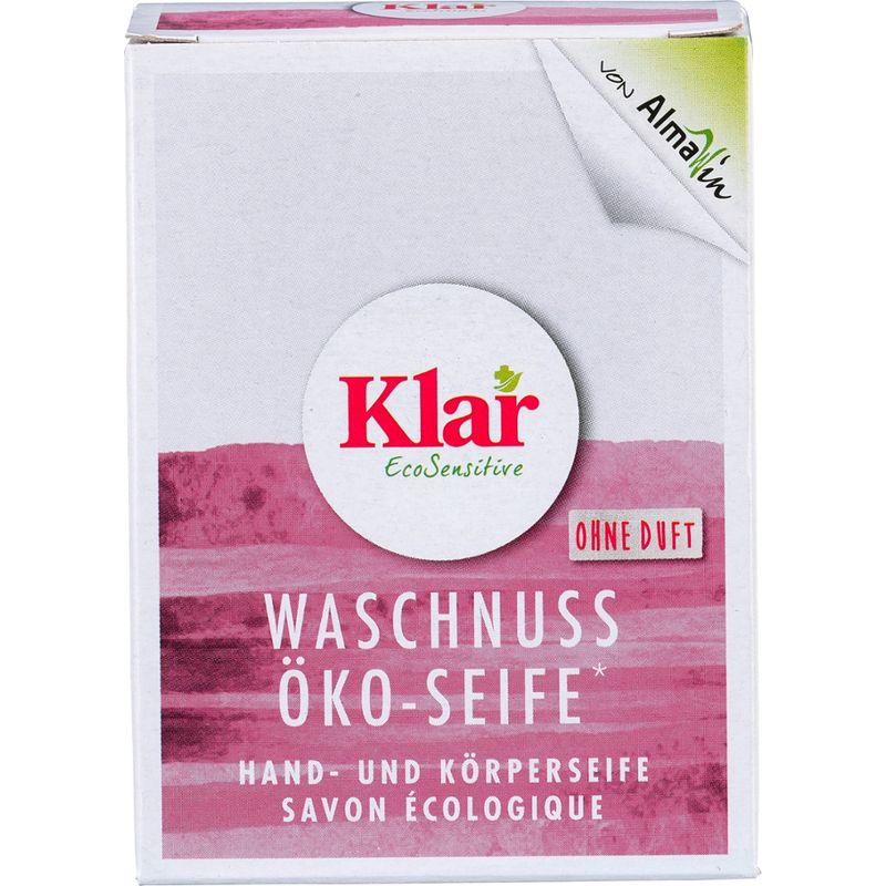 Klar Öko Seife Waschnuss - Produktbild