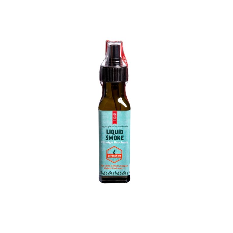 RiCE UP Liquid Smoke - flüssiges Rauchsalz - Produktbild