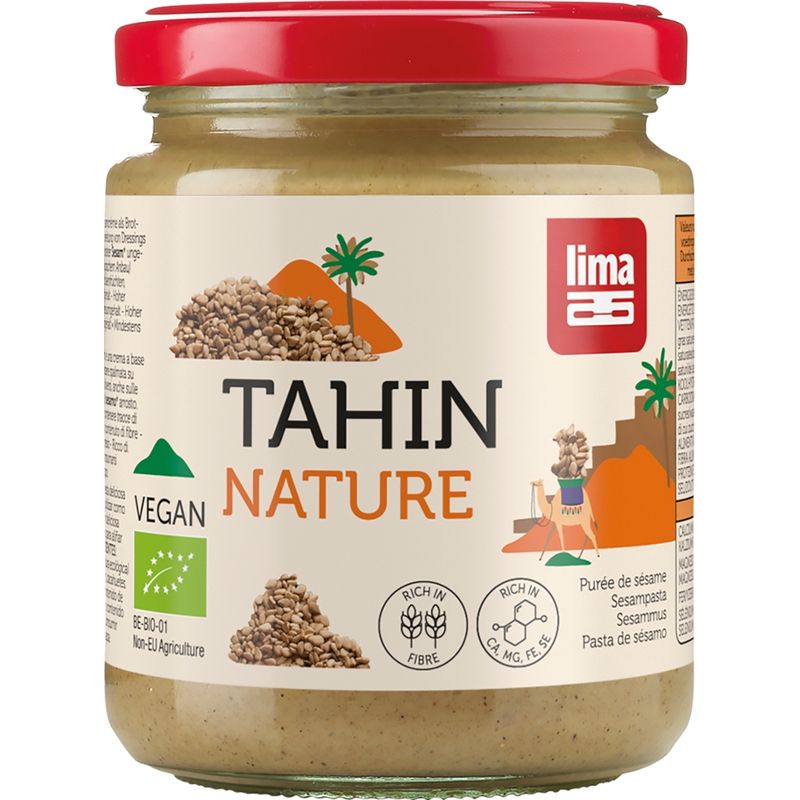 Lima Bio-Tahin - Produktbild