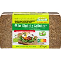 Bio Dinkel + Grünkern-Brot - Produktbild