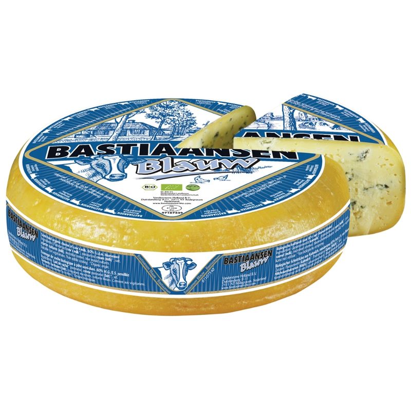 Bastiaansen Bio Bastiaansen Blau - Produktbild