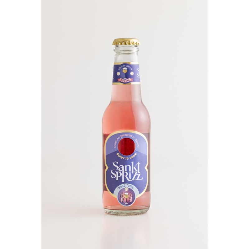 Sankt Sprizz Sankt Sprizz Classic 5% Vol. - trinkfertig 200 ml Flasche - Produktbild