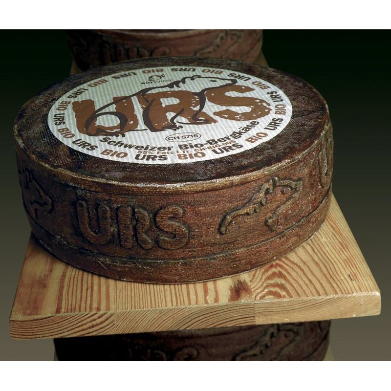 Vallée Verte Splügner URS Bio - Produktbild
