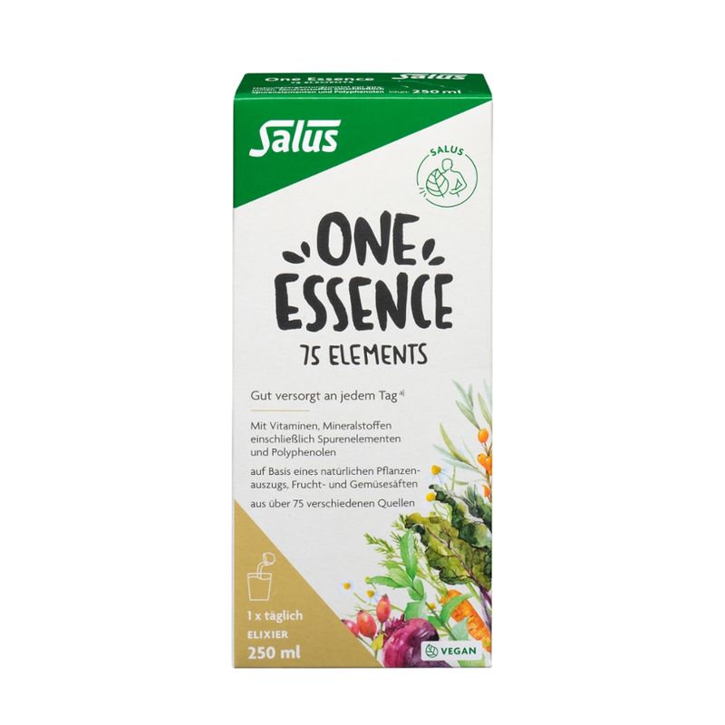 Salus® One Essence 75 Elements Elixier - Produktbild