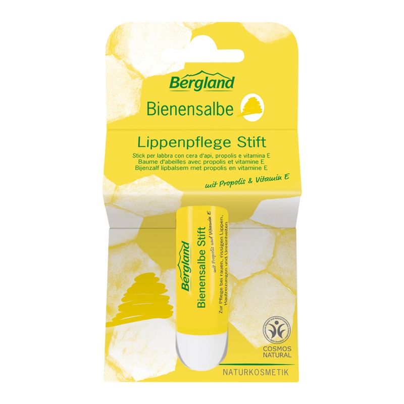 Bergland Bienensalbe Stift 4,8g - Produktbild