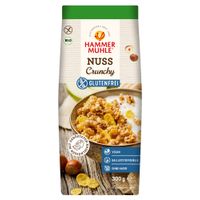 Bio Nuss Crunchy gf - Produktbild