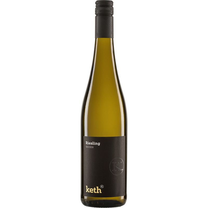 Riegel Erzeugermarken Riesling QW Rheinhessen Keth - Produktbild